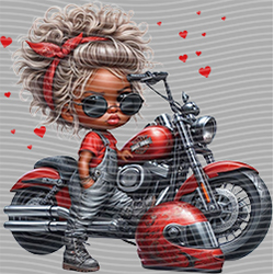Girl-HG 3595